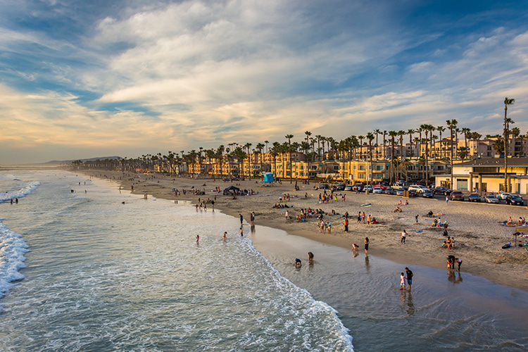 Coastal Routes, Suburbs, and Day Trips in San Diego
